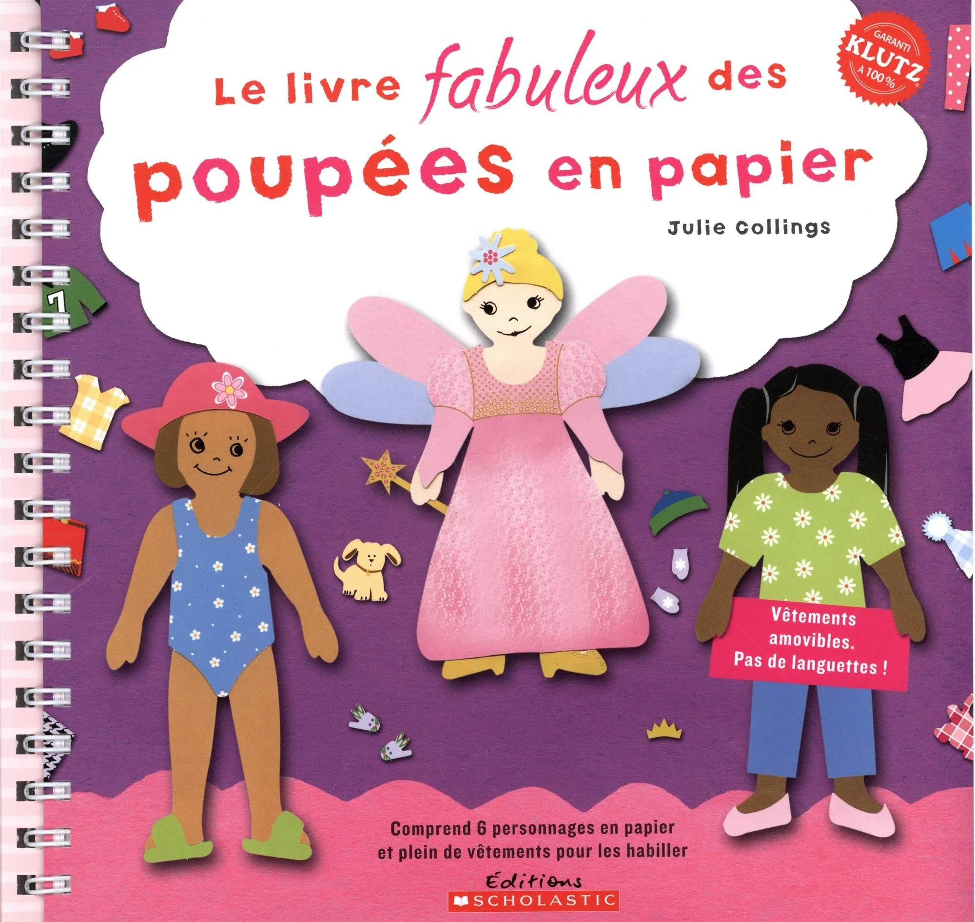Klutz Activity Books French