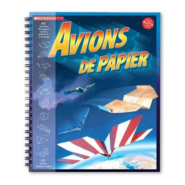 Klutz Activity Books French