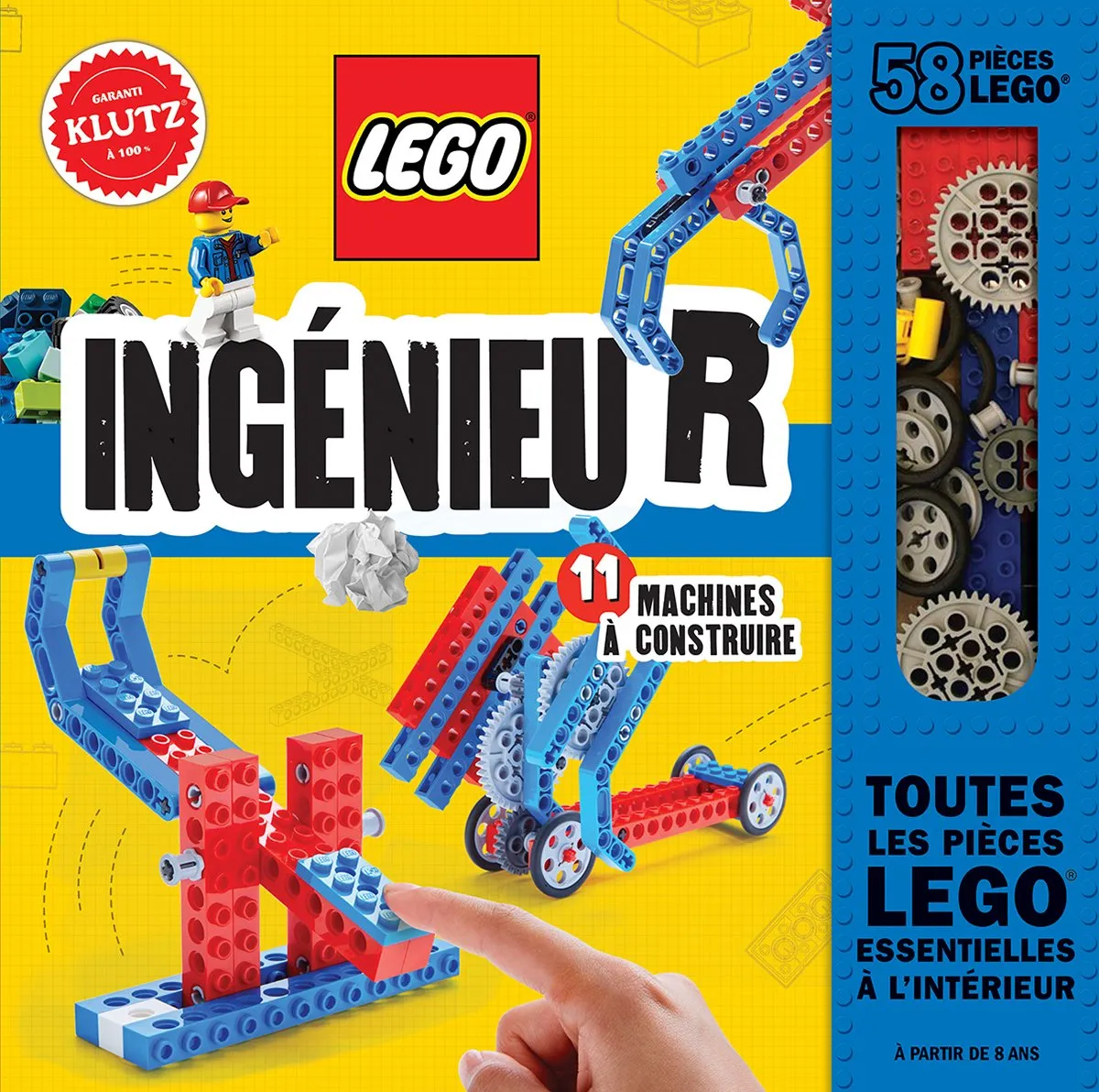 Klutz Activity Books French