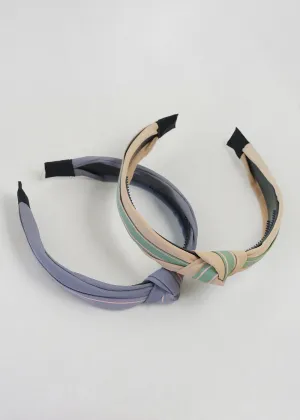 Knotted Headband