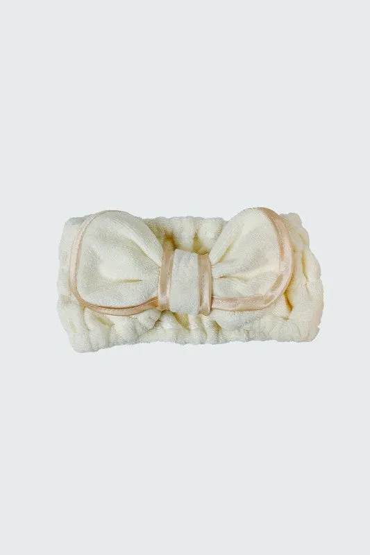 Luxe Bow Headband