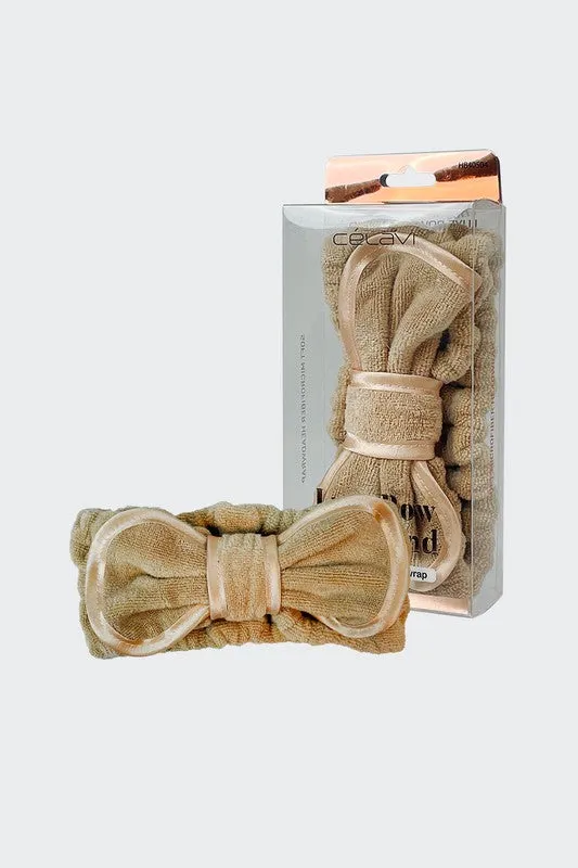 Luxe Bow Headband