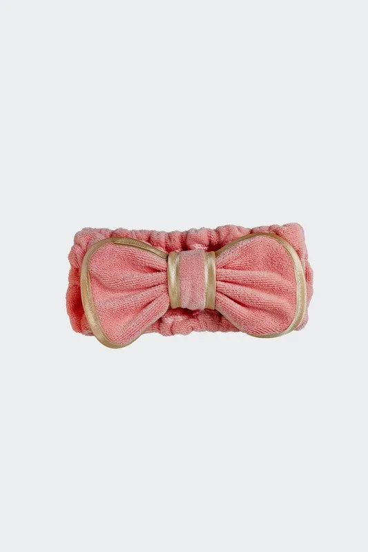 Luxe Bow Headband