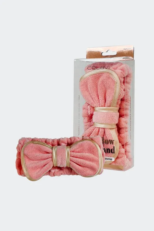 Luxe Bow Headband