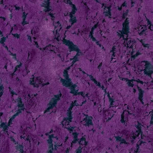 Luxe Cuddle® - Alpine Grape Jam Yardage