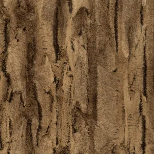 Luxe Cuddle® - Forest Fox Chestnut Minky Yardage