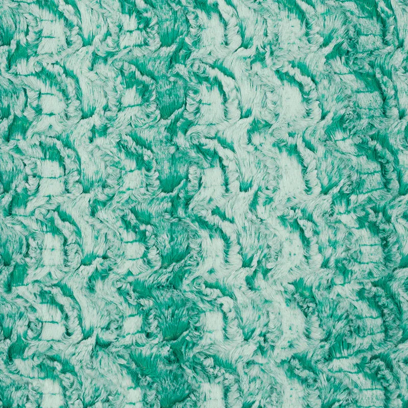 Luxe Cuddle® - Paloma Seafoam Yardage