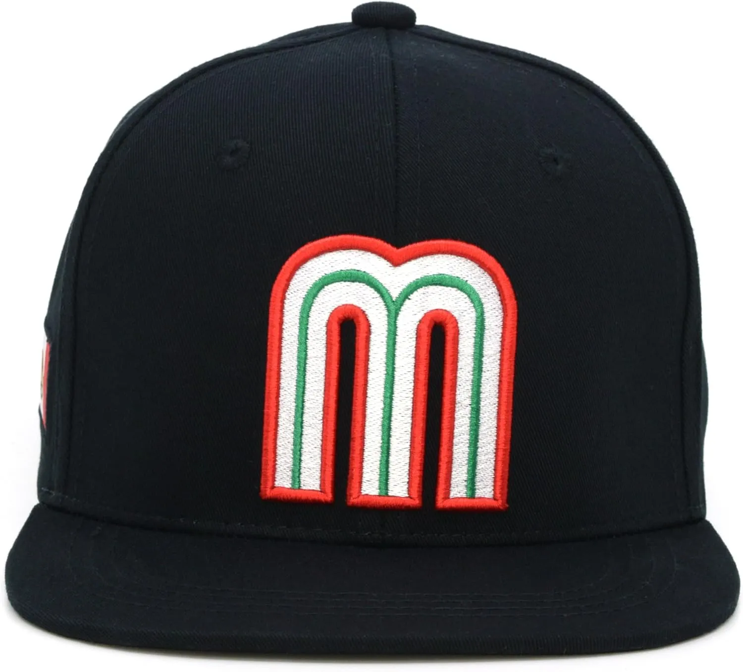 Mexico Kids Snapback Hats Junior Boys Mexico M Flag Toddler Eagle M Embroidery Caps
