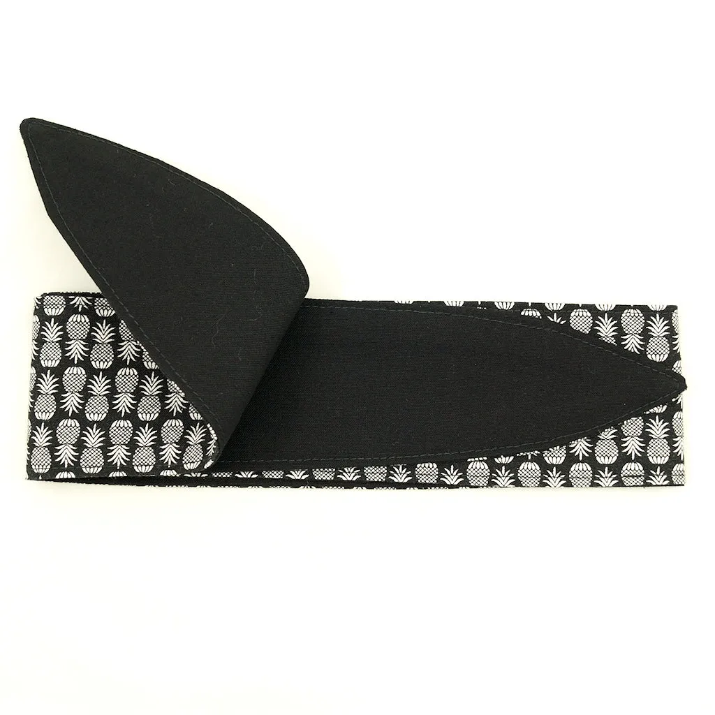 Modern Pineapple Hair Tie