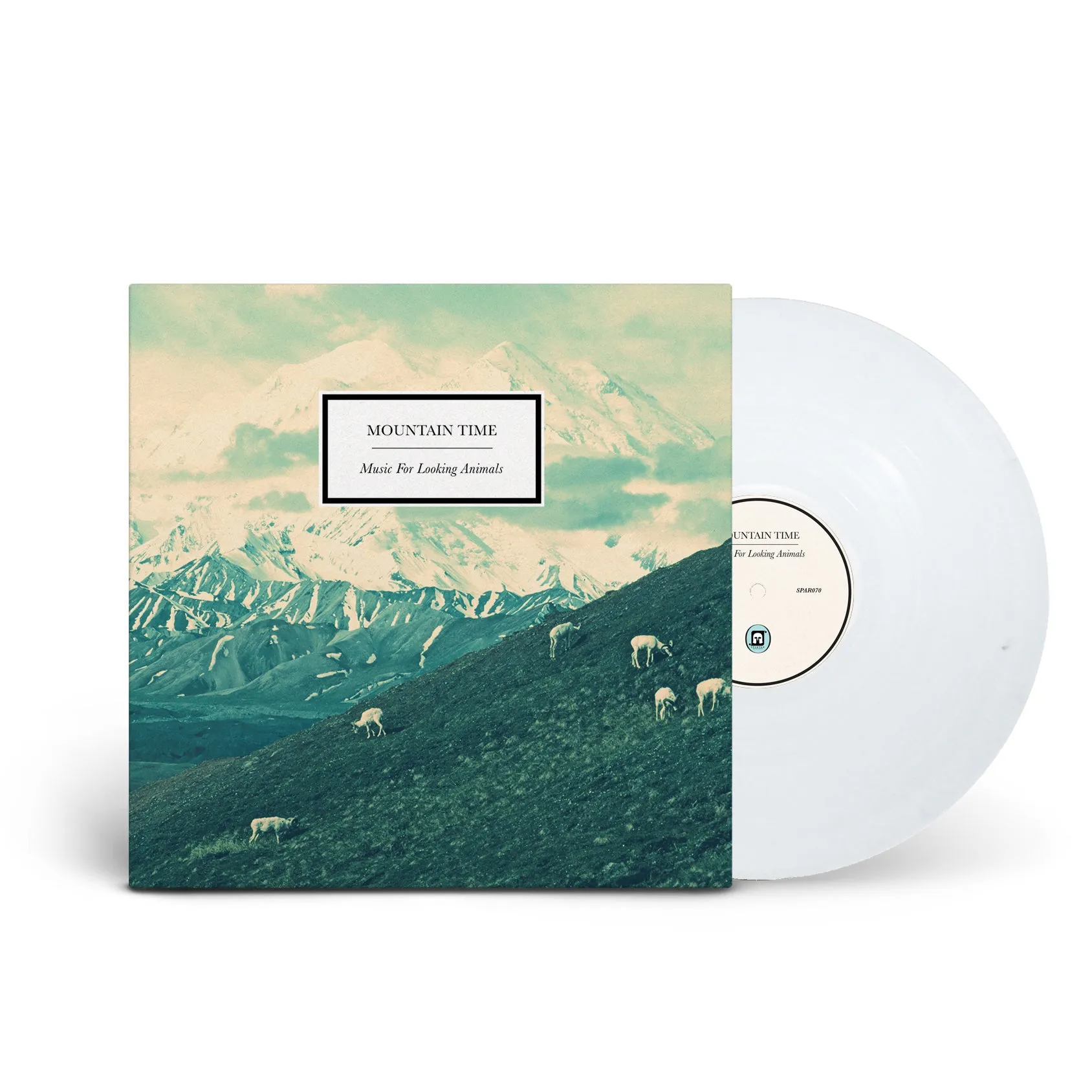 Mountain Time - Music For Looking Animals