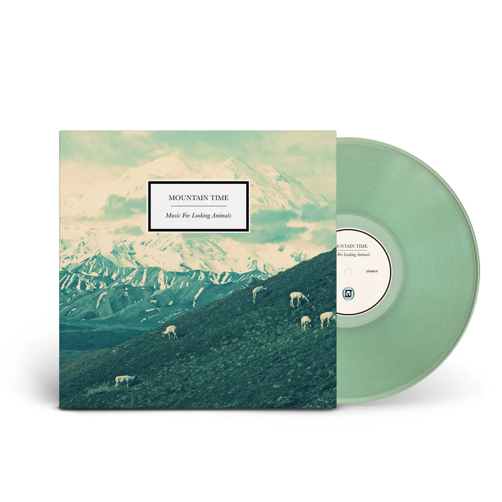 Mountain Time - Music For Looking Animals