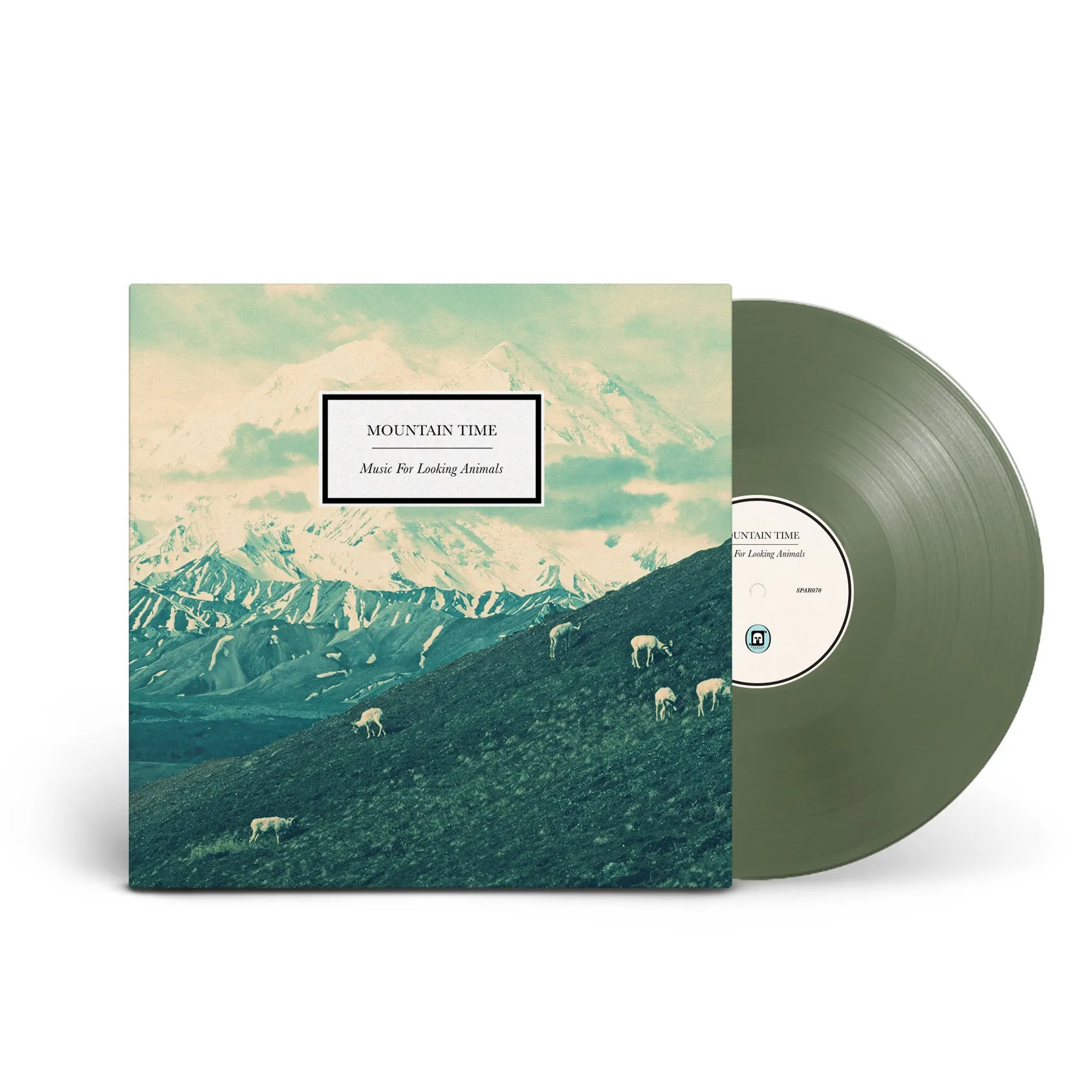 Mountain Time - Music For Looking Animals