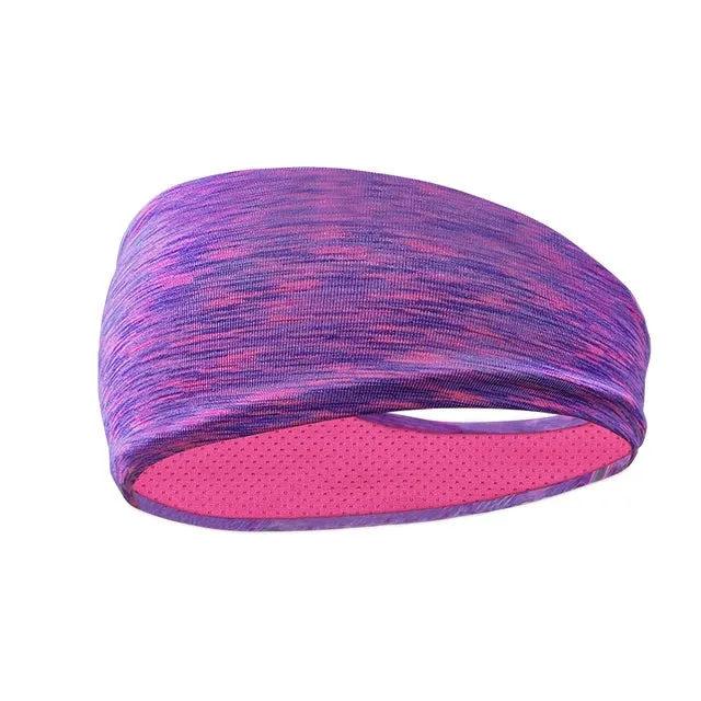 OB Kids Elastic Sport Hairbands