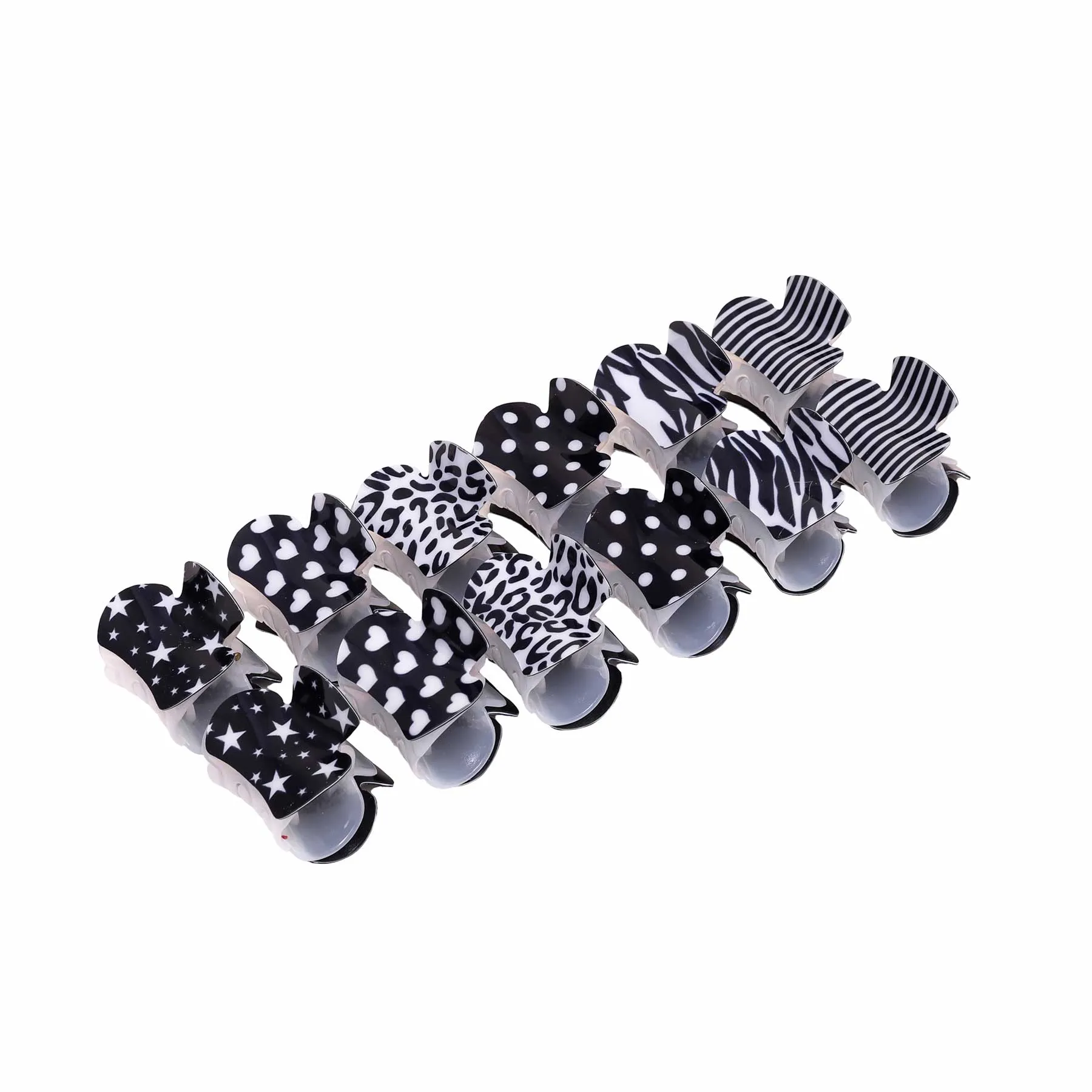 Pack of 12 Hair Catchers O20034