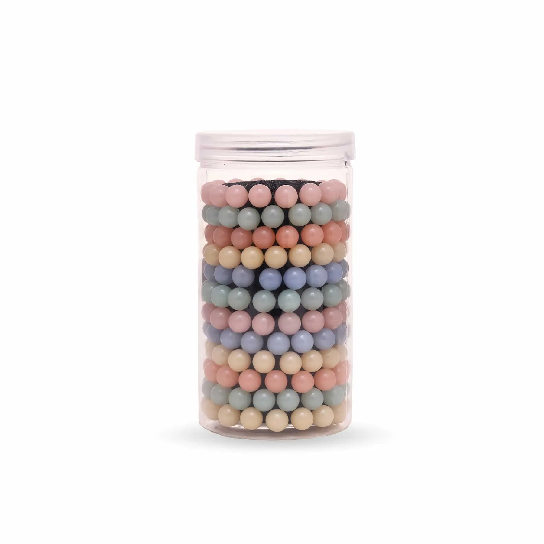 Pack of 12 Hair Ponies O20011