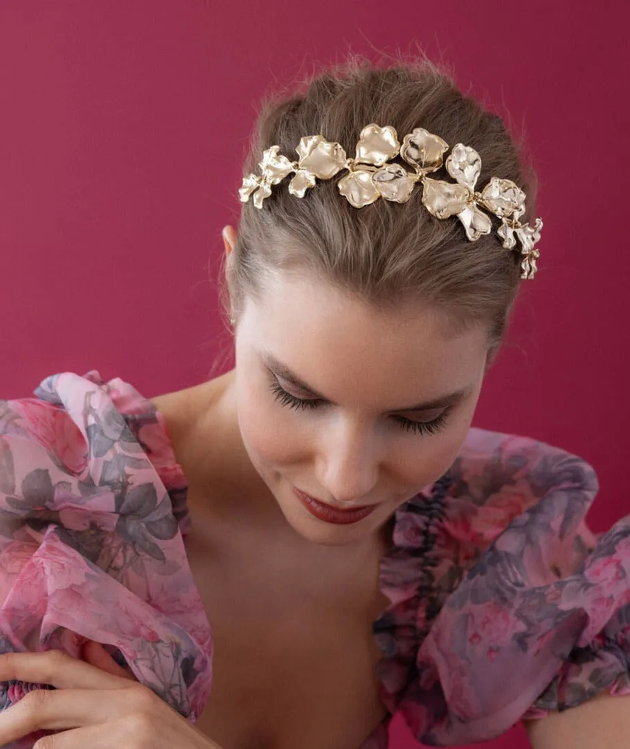 PETALO DI FIORE HEADBAND