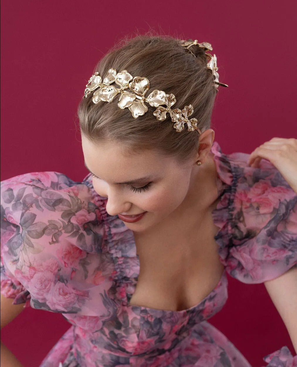 PETALO DI FIORE HEADBAND