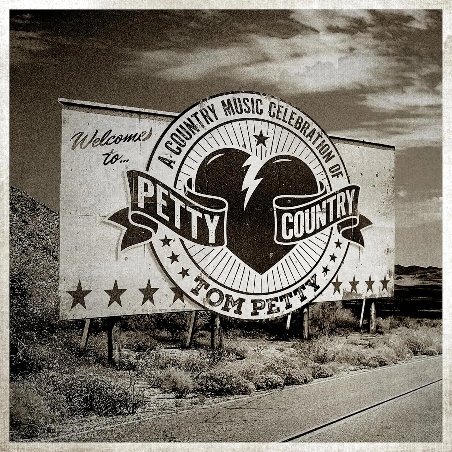 Petty Country: A Country Music Celebration Of Tom Petty [2 LP]