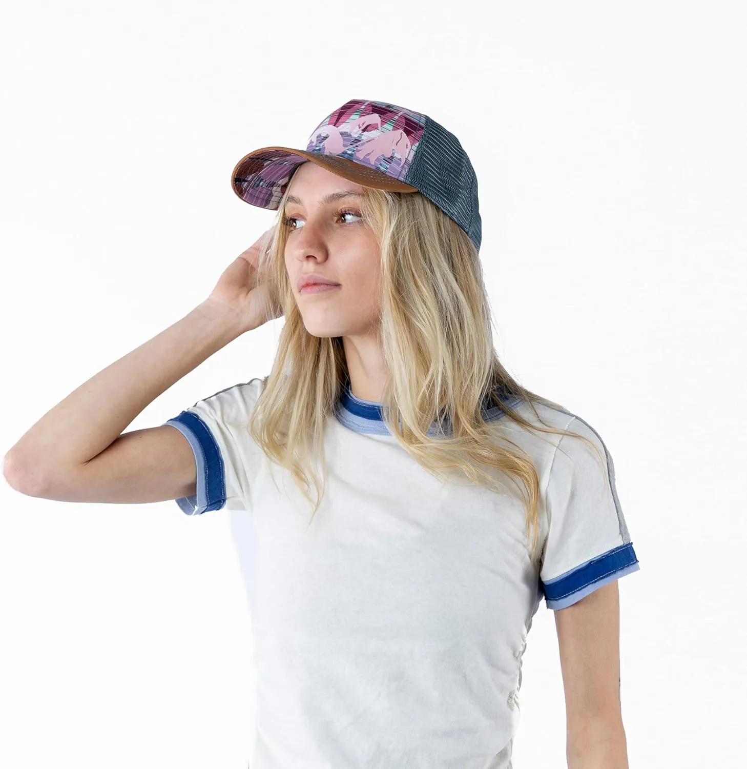 Pistil Mckinley Trucker Hat