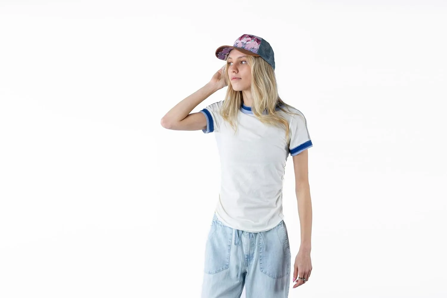 Pistil Mckinley Trucker Hat