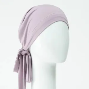 Pre-Tied Women Bamboo Chemo Scarf
