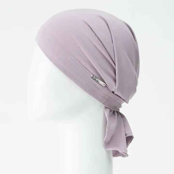 Pre-Tied Women Bamboo Chemo Scarf