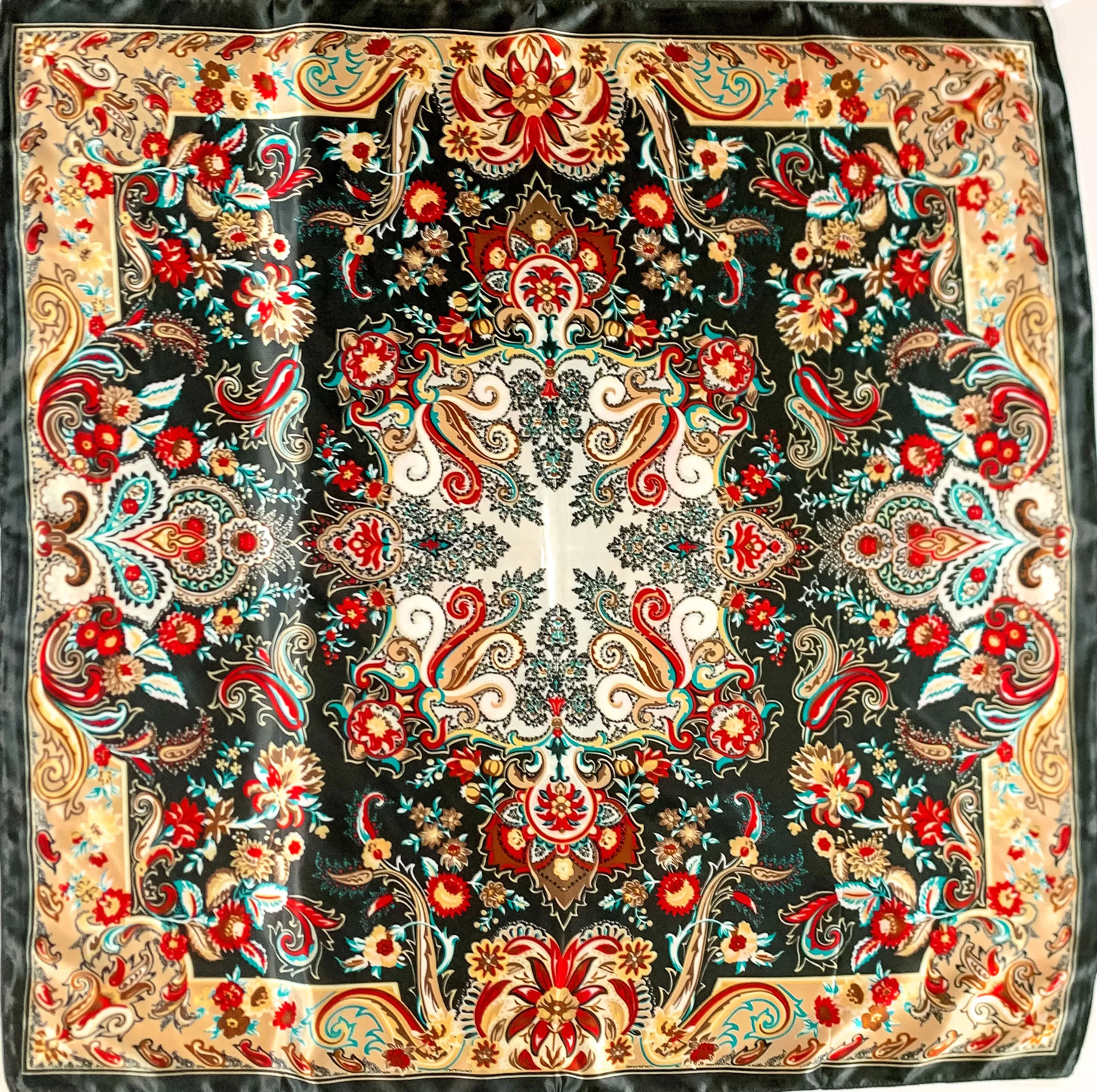 Quail Creek Wild Rag