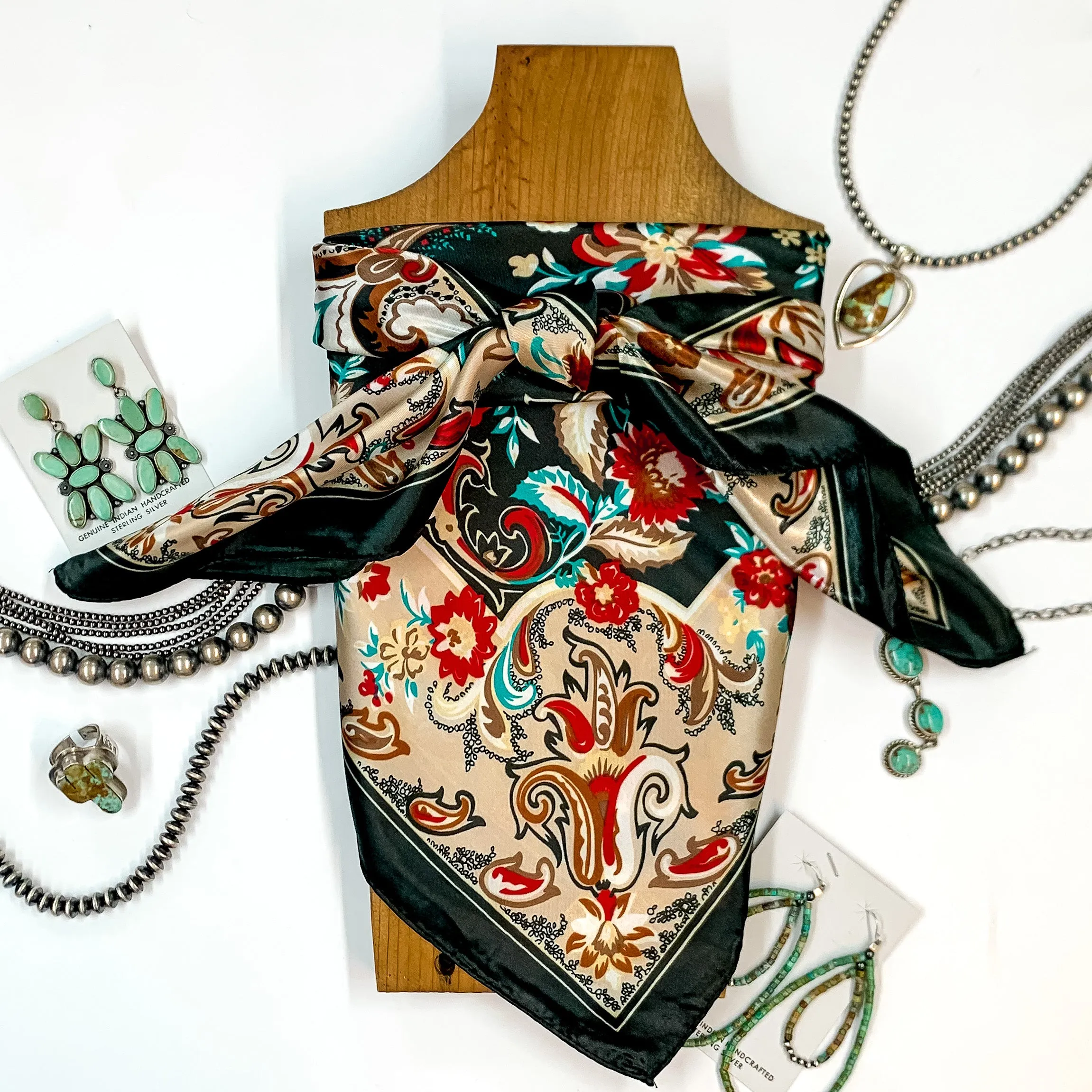 Quail Creek Wild Rag