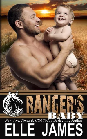 Ranger's Baby (Iron Horse Legacy) Paperback  July 22, 2019