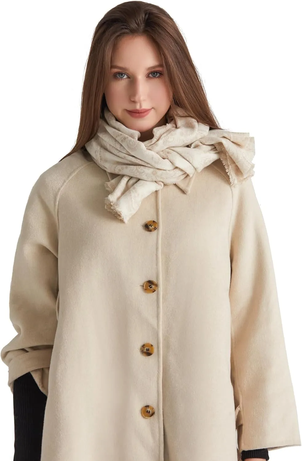 Scarf for Women Super Soft Classic Womens Scarfs Cashmere Scarves Pashmina Shawls and Wraps for Evening Dresses