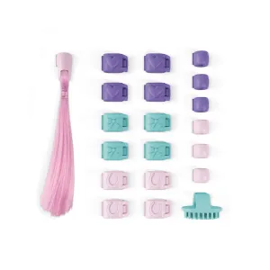 Schleich - 42589 | Horse Club Sofia's Beauties: Horse Hair Accessories