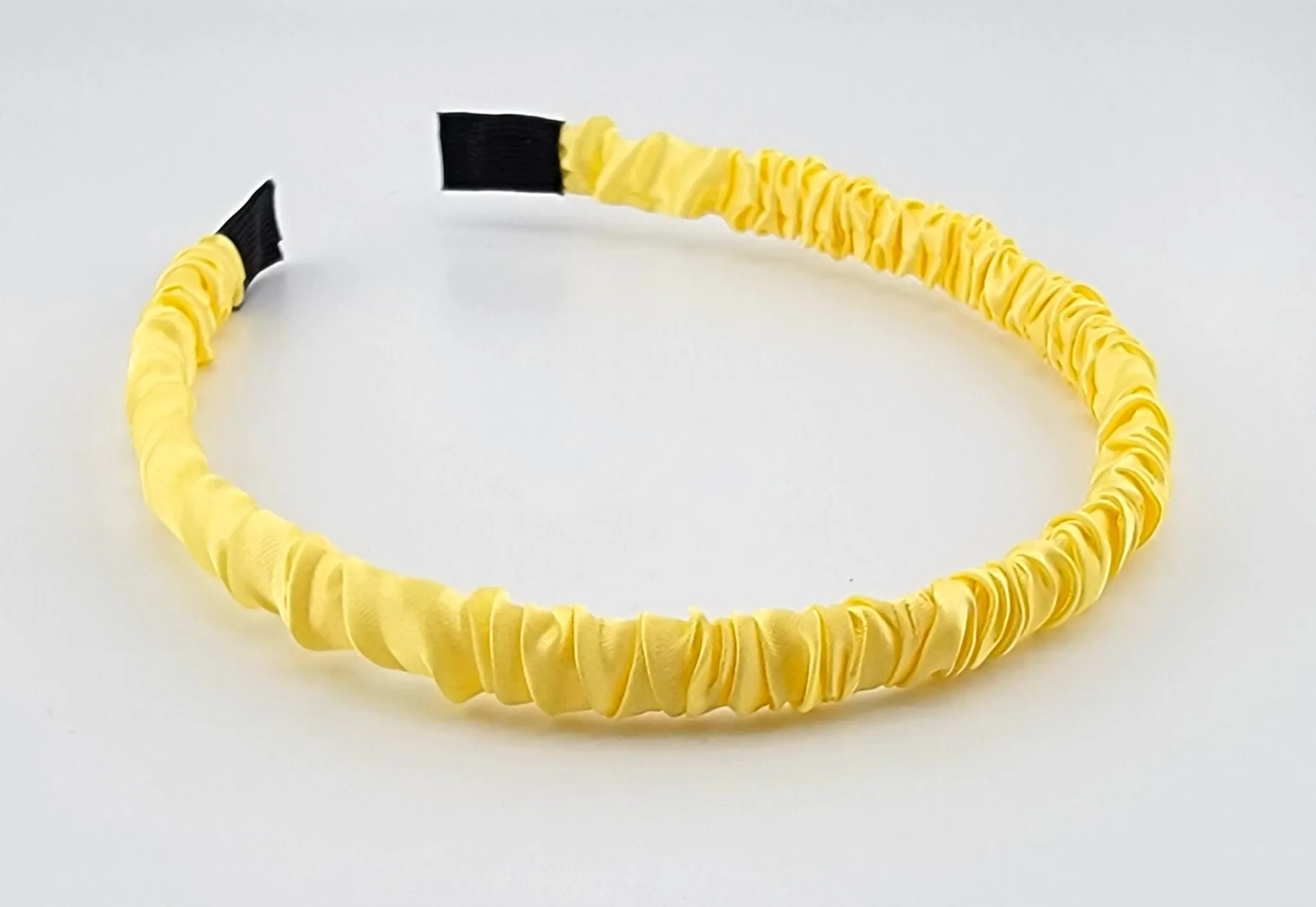 Scrunchie Thin Headbands