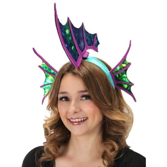SEAHORSE SHIMMER FIN HEADBAND