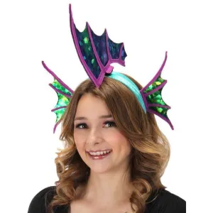 SEAHORSE SHIMMER FIN HEADBAND