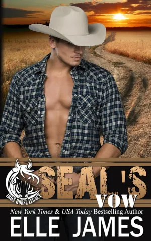 SEAL's Vow (Iron Horse Legacy) Paperback  February 18, 2020
