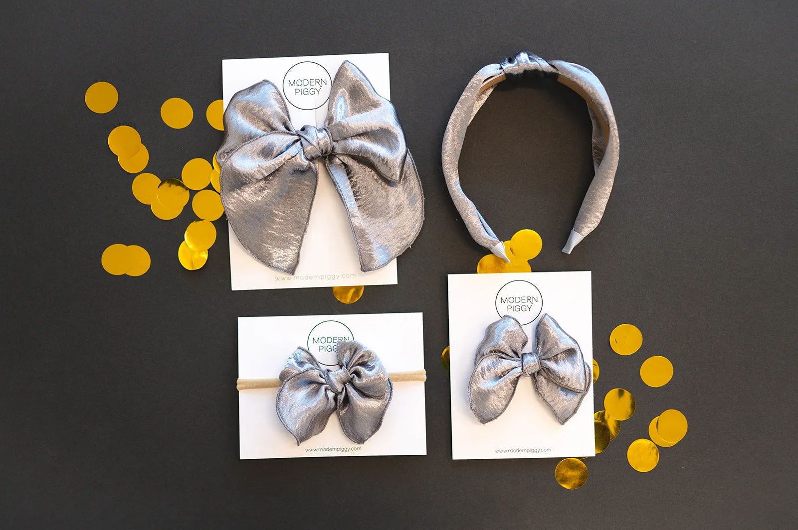 Shine | Knotted Headband