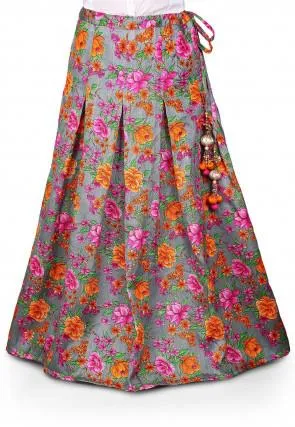 silk print 3.30yds