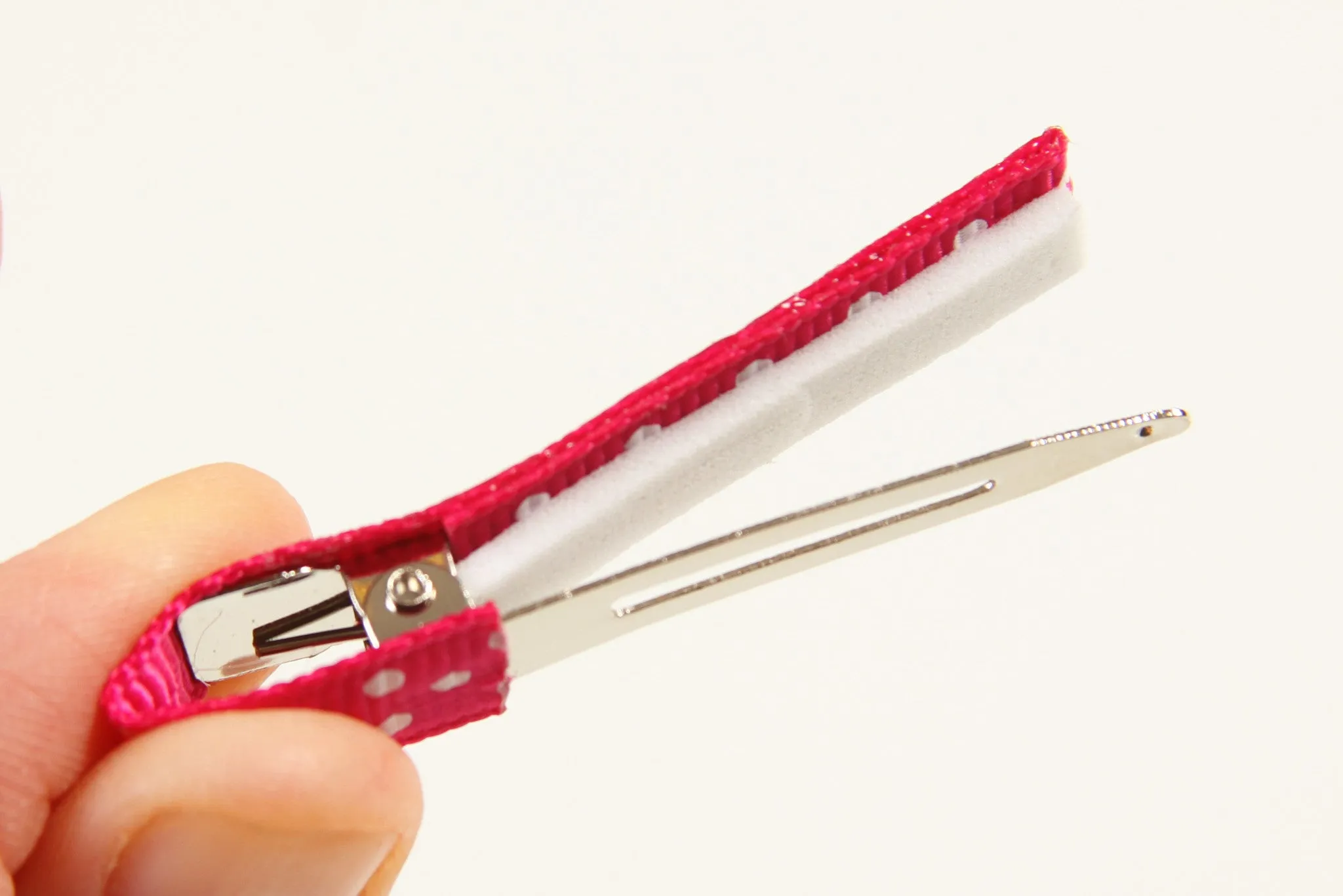 Simple Clip Set of 8 - Neutral