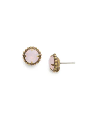 Simplicity Stud Earrings - EBY38AGROW