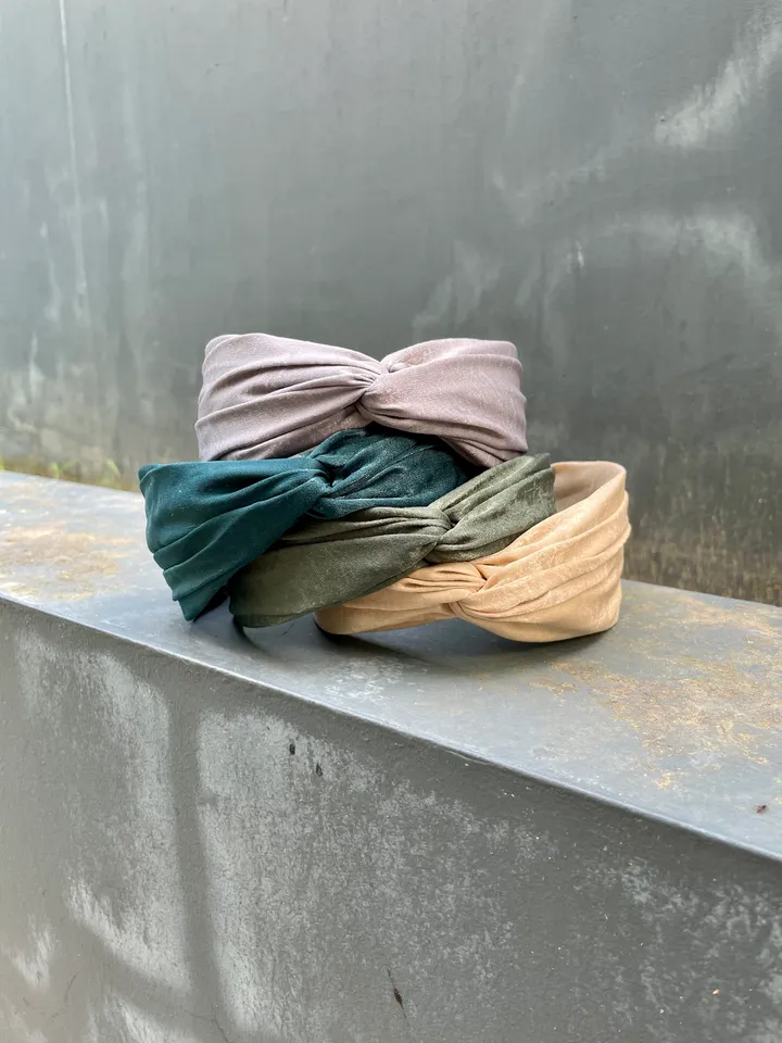 Siren Silk Hairband - Assorted