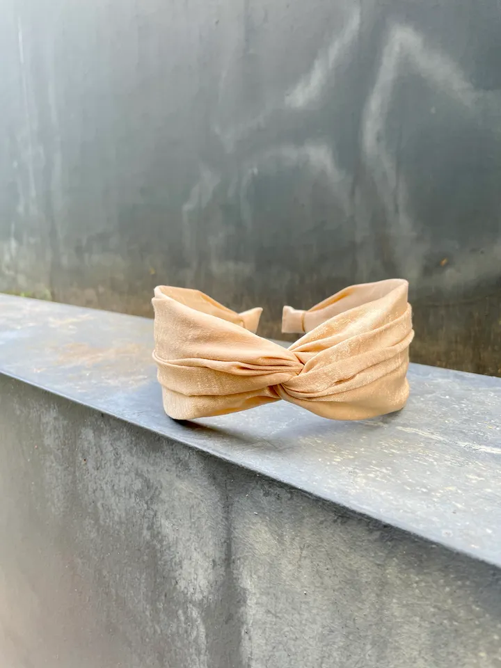 Siren Silk Hairband - Assorted