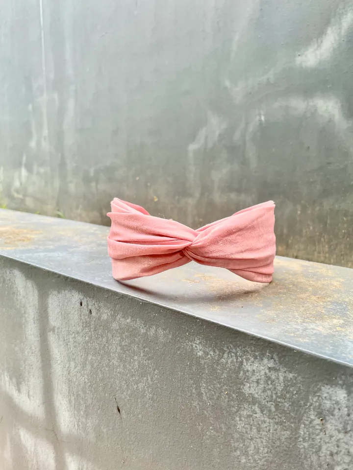 Siren Silk Hairband - Assorted
