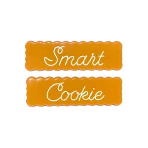Smart Cookie Hair Clips Set