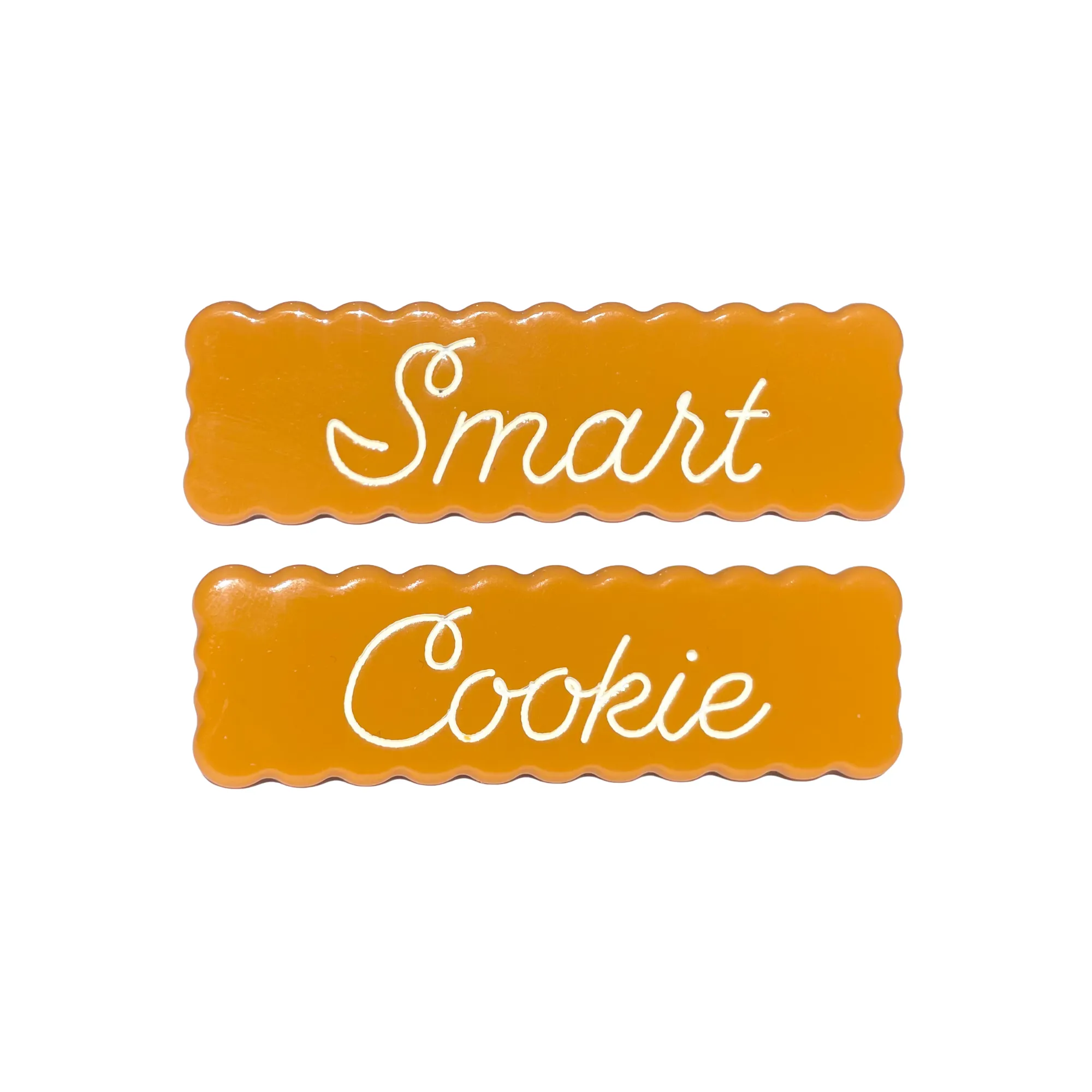 Smart Cookie Hair Clips Set