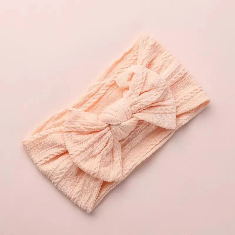 Soft Cotton Broad Hairbands