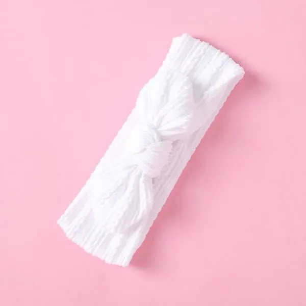 Soft Cotton Thin Hairbands