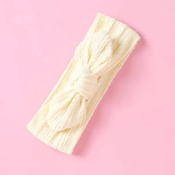 Soft Cotton Thin Hairbands
