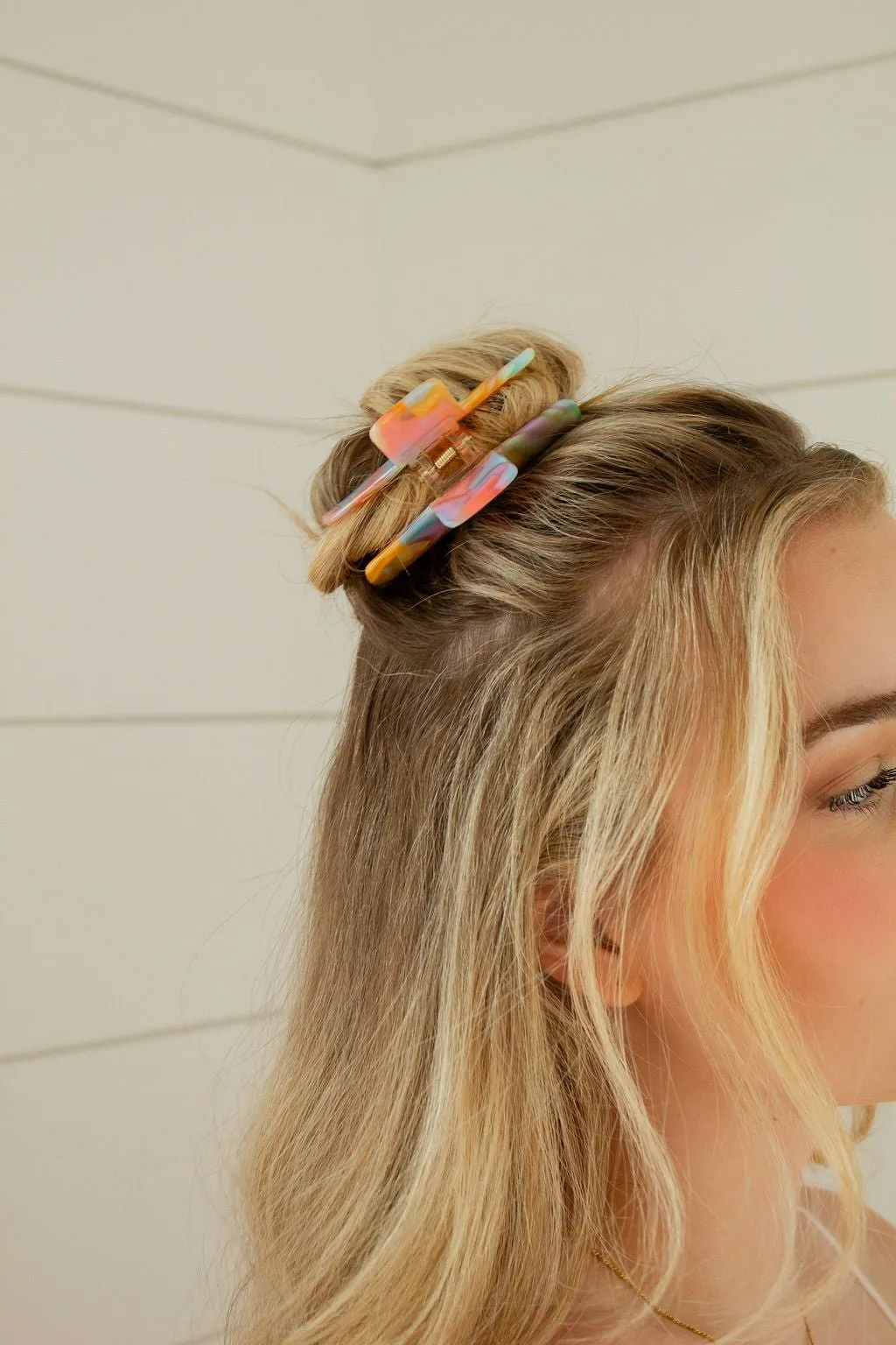 Sorbet Claw Clip