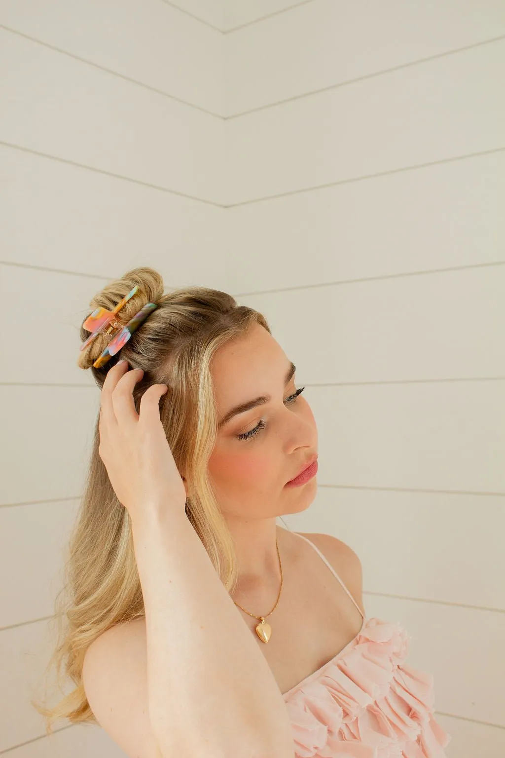 Sorbet Claw Clip