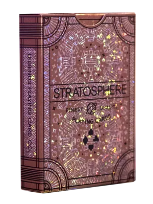 STRATOSPHERE - METEORITE Ed.